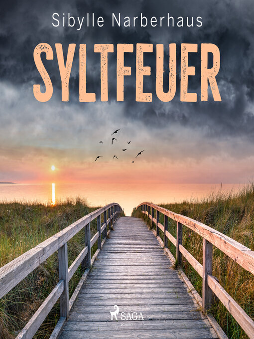 Title details for Syltfeuer by Sibylle Narberhaus - Available